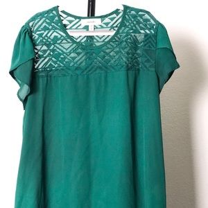 Meraki Short sleeved blouse